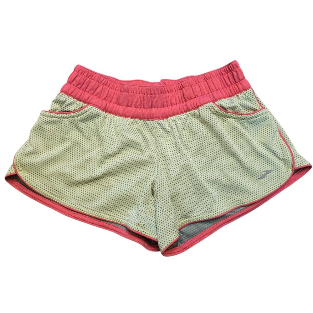 Women's BROOKS Equilibrium Technology 3" Running Shorts sz M